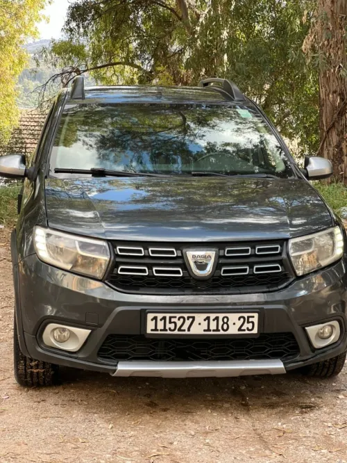 Dacia Sandero 2018 Stepway PRIVILEGE