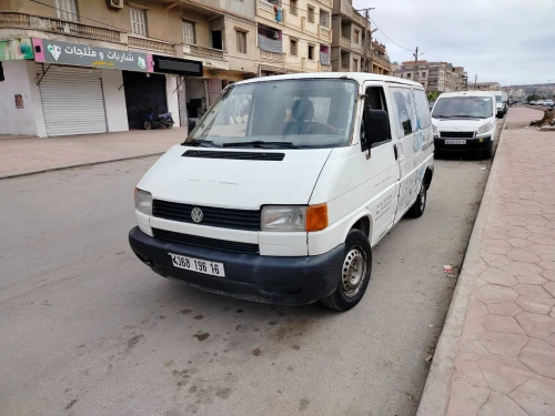 Woskvagen T4 1996