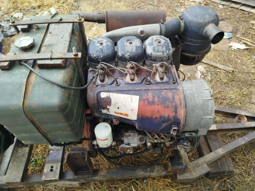 Moteur deutsch 912