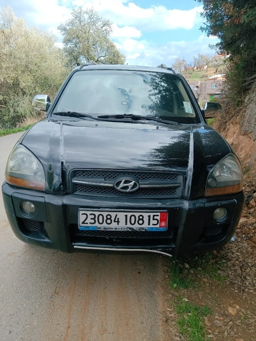 Hyundai Tucson 2008 Tucson