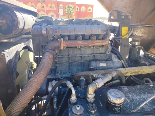 K66 Fapobenas 3500 K66 popa fabobin 3500 2005