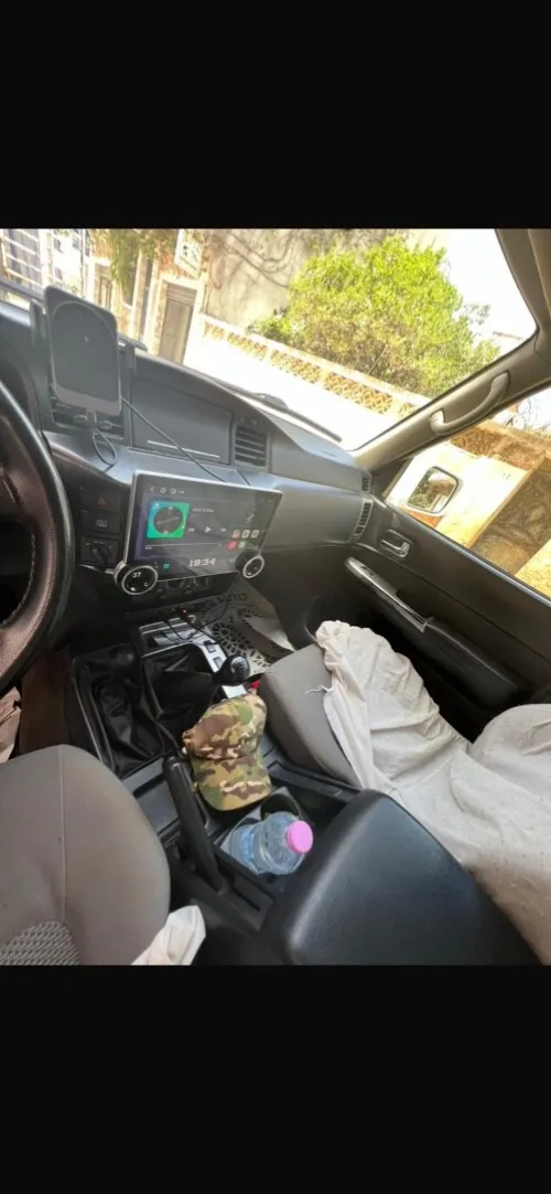 Nissan Patrol Long 2004 Patrol Long