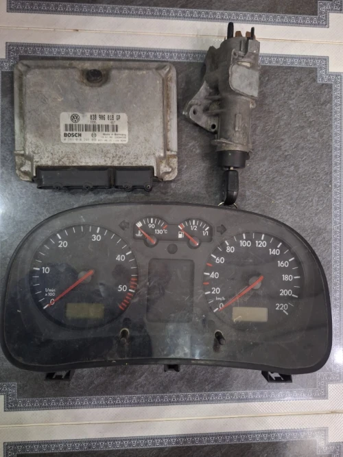 BSI golf TDI 