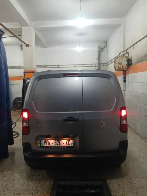 Peugeot Partner 2021 Tepee