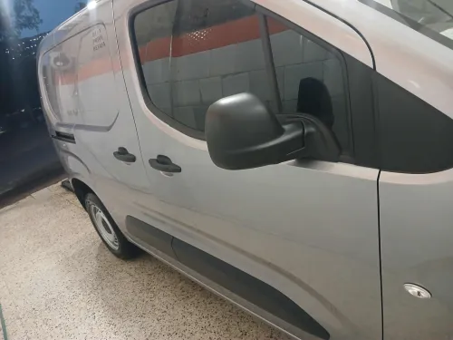 Peugeot Partner 2021 Tepee