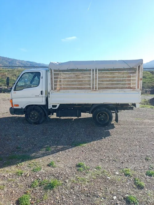 Hyundai Hd35 2014