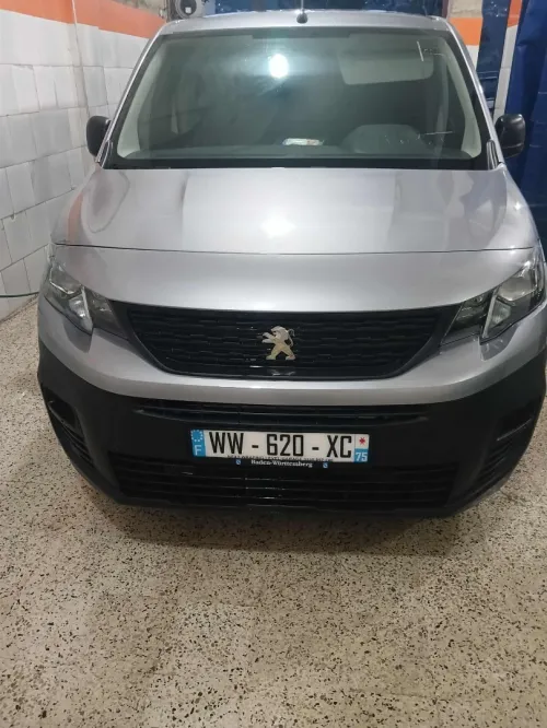 Peugeot Partner 2021 Tepee