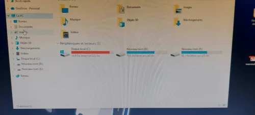 pc gamer trés bon etàt