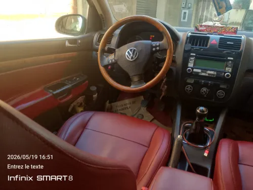 Volkswagen Golf 5 2006 Golf 5