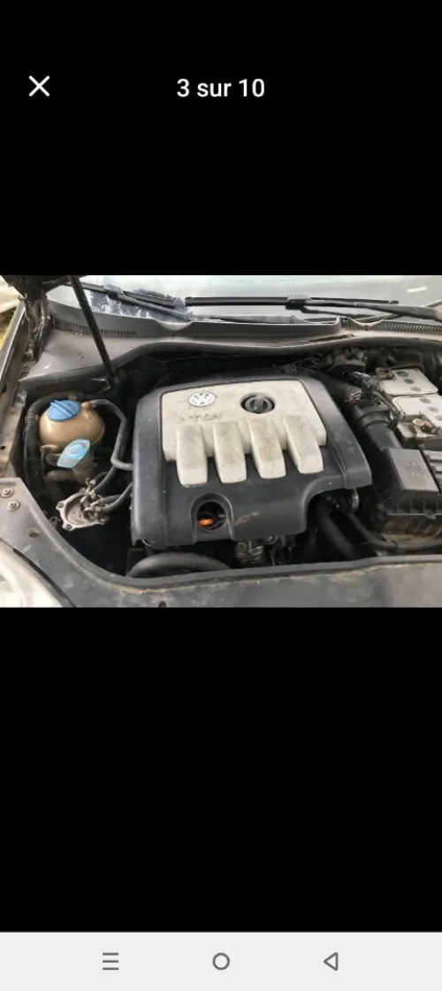 Volkswagen Golf 5 2006 Golf 5