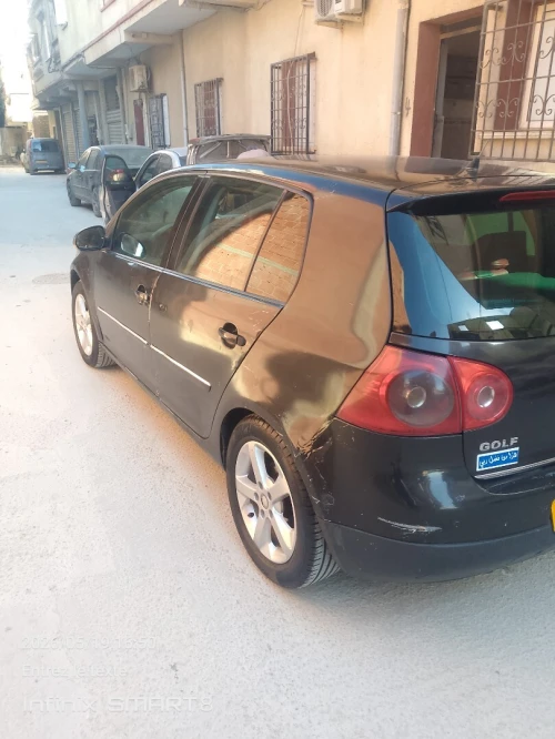 Volkswagen Golf 5 2006 Edition 30