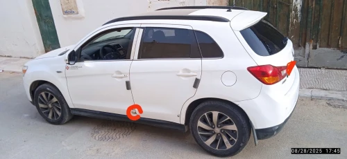 Mitsubishi ASX 2015 