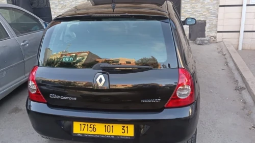 Renault Clio 2 2001 Expression