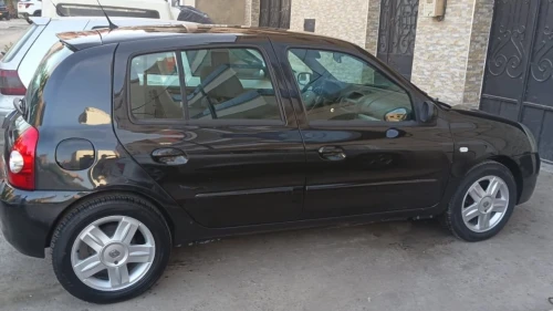 Renault Clio 2 2001 Expression