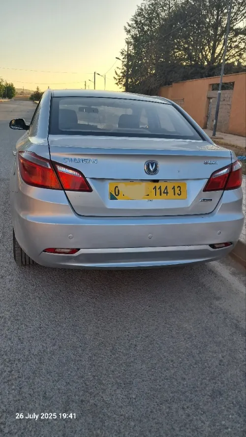 Changan Sania 2014 Sania