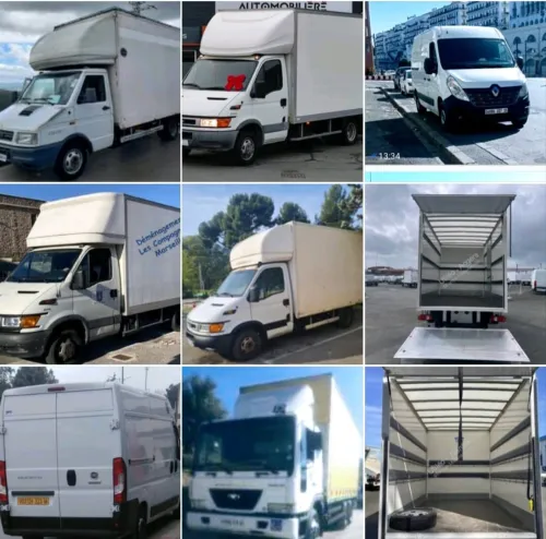 Déménagement et transport نقل وترحيل déménagement et transport نقل وترحيل 