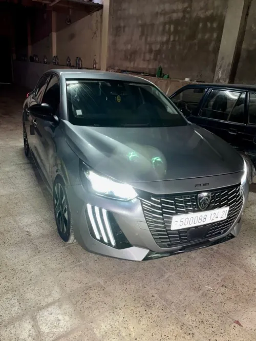Peugeot 208 2024 Allure Pack