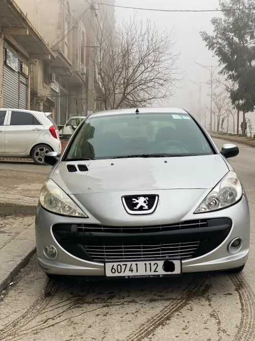Peugeot 206 Plus 2012 206 Plus