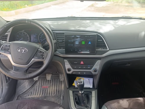 Hyundai Elantra 2020 GLS