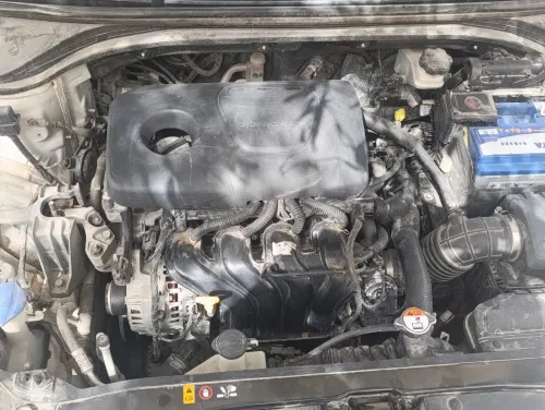 Hyundai Elantra 2020 GLS