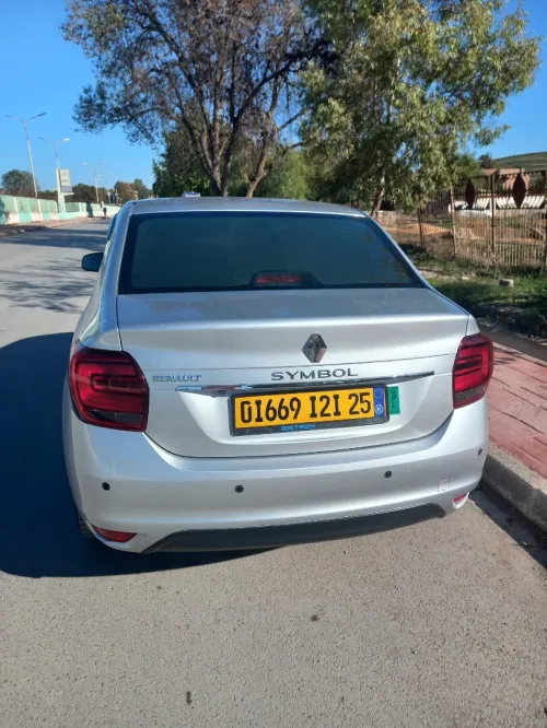 Renault Symbol 2021 Made In Bladi