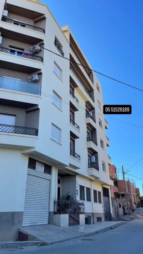 Vente Appartement F3 Boumerdès Corso