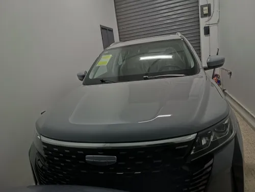 Geely Pro 2025 Geely pro