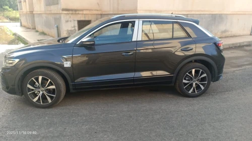 Volkswagen T-Roc 2025 R-Line 