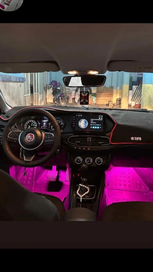 Fiat Tipo Sedan 2023 City
