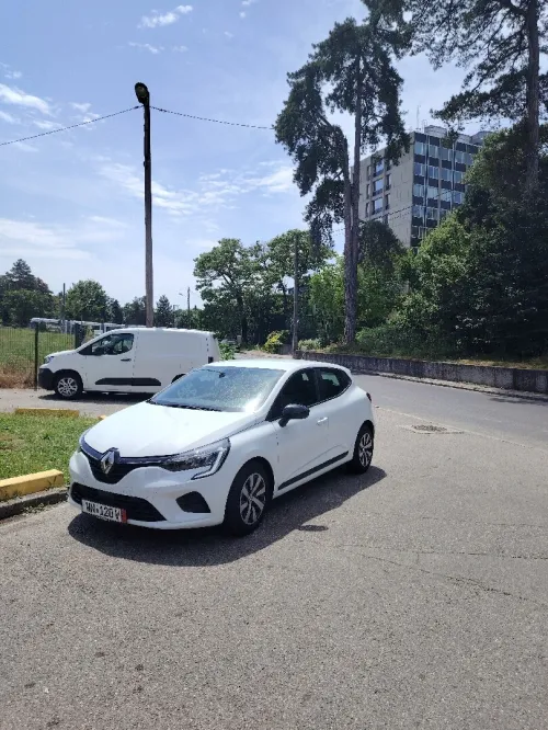 Renault clio 5 2022 equilibre
