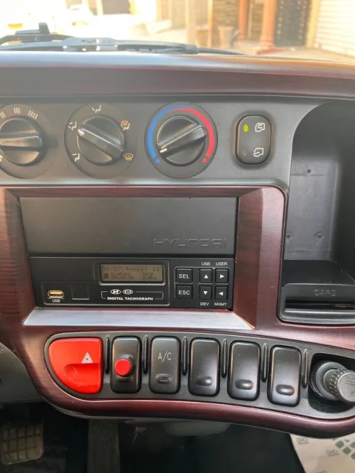 Hyundai HD 65 2019