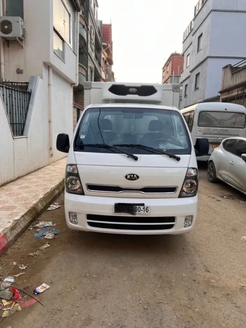 Kia K2700 2014