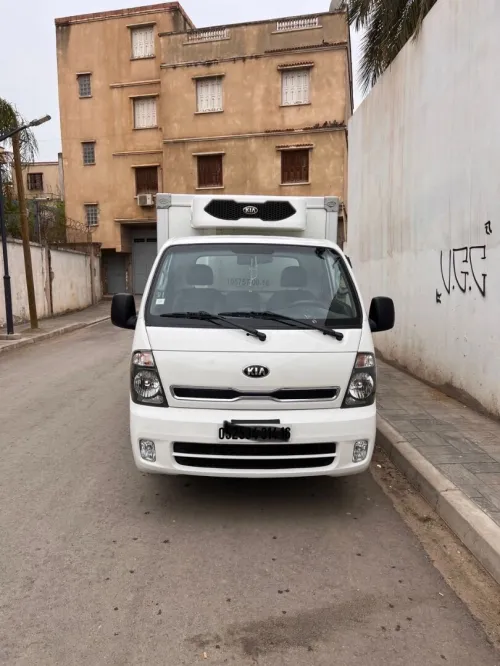 Kia K2700 2014