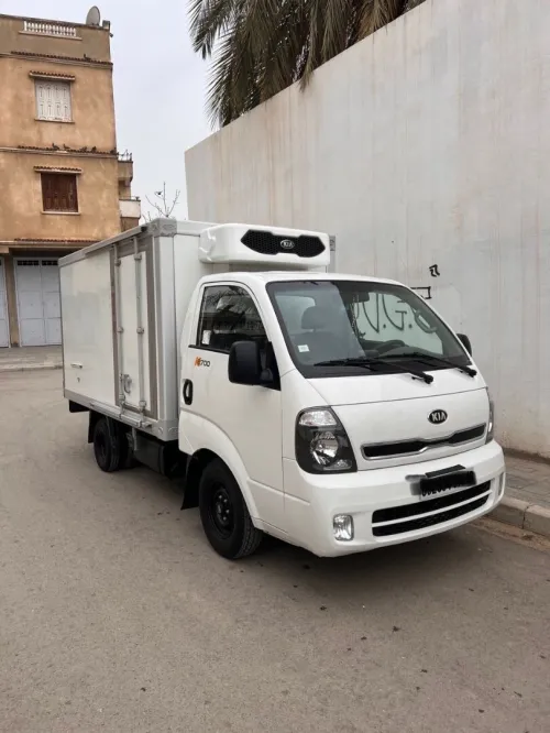 Kia K2700 2014
