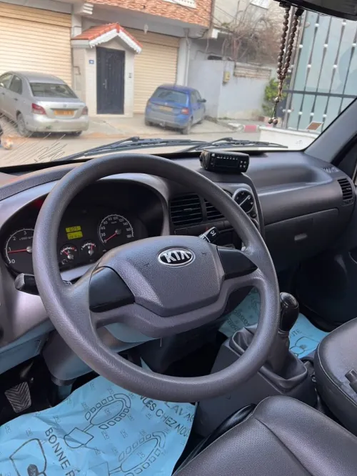Kia K2700 2014