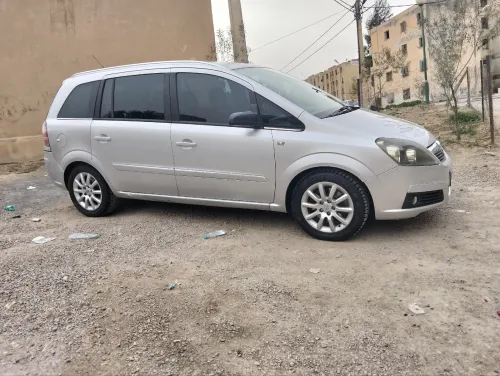 Opel Zafira 2007 Zafira