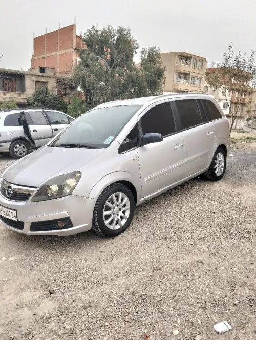 Opel Zafira 2007 Zafira