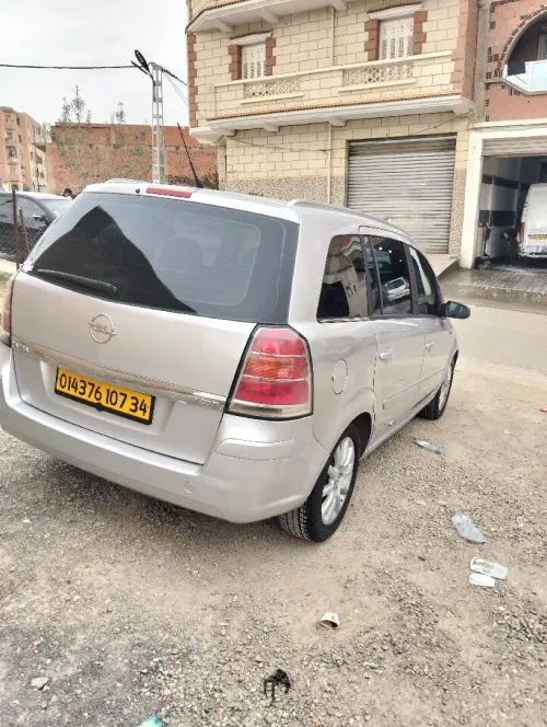 Opel Zafira 2007 Zafira