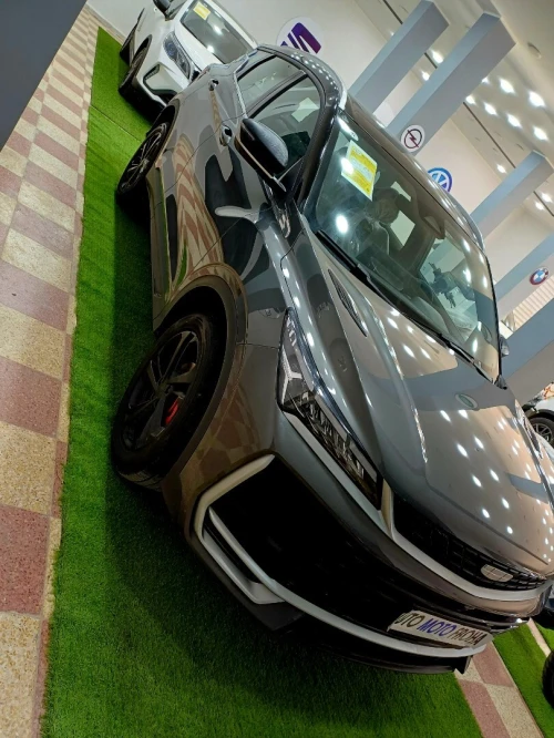 Geely Coolray 2025 BMA