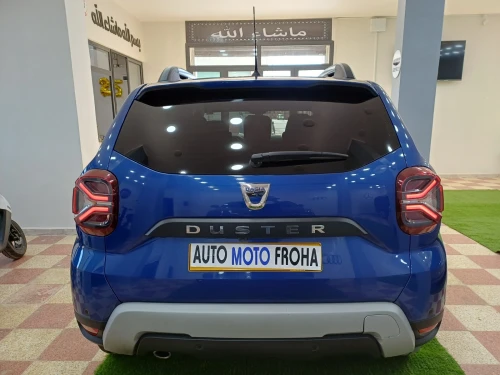 Dacia Duster 2022 Extreme
