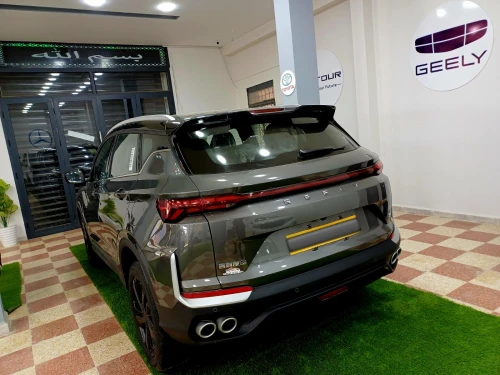 Geely Coolray 2025 BMA