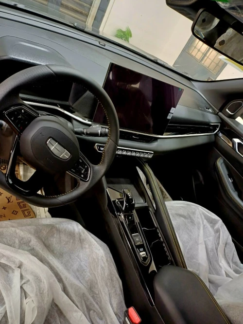 Geely Coolray 2025 BMA