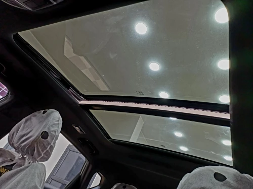 Geely Coolray 2025 BMA