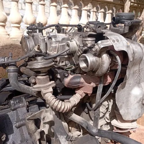 MOTEUR 2 LITRE TCDI 16V