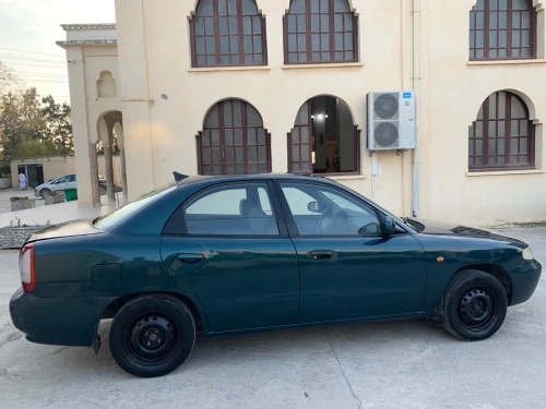 Daewoo Nibera 2000 1.6