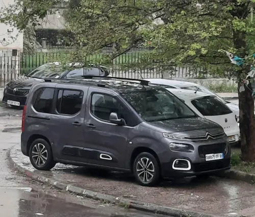 Citroen Berlingo 2019 Restylée