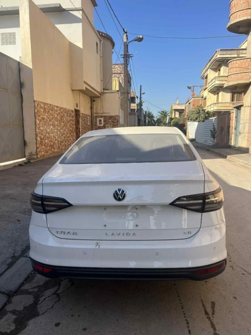 Volkswagen Lavida 2025 