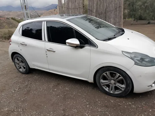 Peugeot 208 2013 208