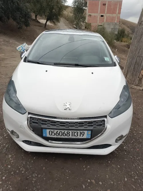 Peugeot 208 2013 208
