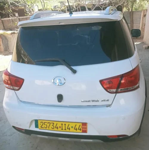Great Wall M4 2014 M4